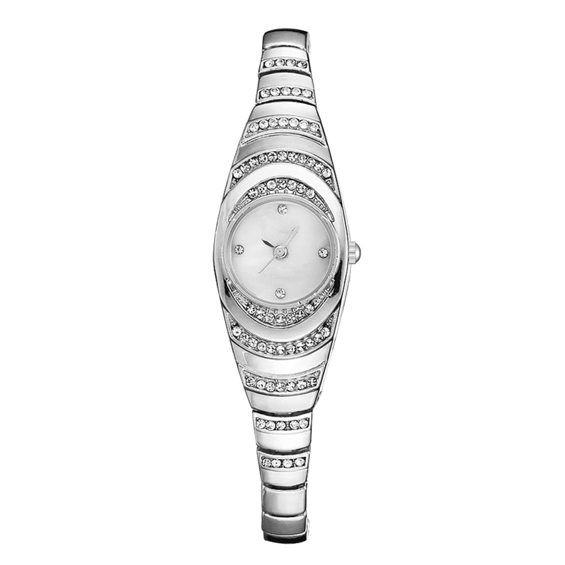 💎Women’s Rhinestone Bracelet Watch⌚ - My Good Buys - 💎Women’s Rhinestone Bracelet Watch⌚