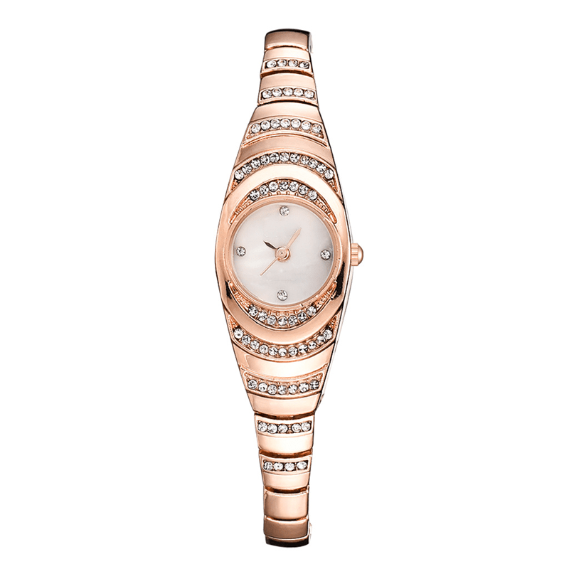 💎Women’s Rhinestone Bracelet Watch⌚ - My Good Buys - 💎Women’s Rhinestone Bracelet Watch⌚