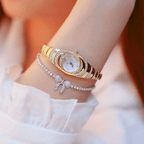 💎Women’s Rhinestone Bracelet Watch⌚ - My Good Buys - 💎Women’s Rhinestone Bracelet Watch⌚