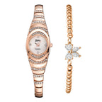 💎Women’s Rhinestone Bracelet Watch⌚ - My Good Buys - 💎Women’s Rhinestone Bracelet Watch⌚