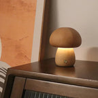 Mushroom Night Light Bedside Lamp