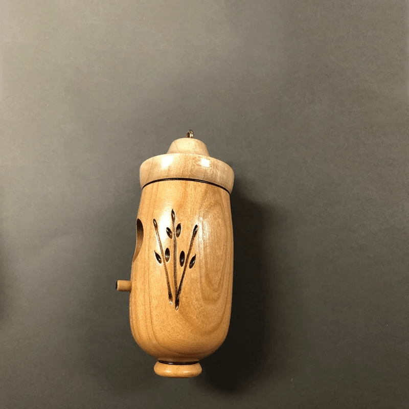 Wooden Hummingbird House - Gift for Natural Lovers - My Good Buys - Wooden Hummingbird House - Gift for Natural Lovers