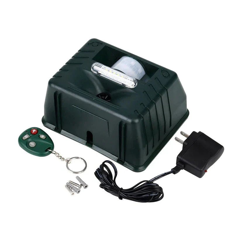 Woodpecker Ultrasonic Repeller for Effective Bird Control - Get Rid of Woodpeckers - My Good Buys - Woodpecker Ultrasonic Repeller for Effective Bird Control - Get Rid of Woodpeckers