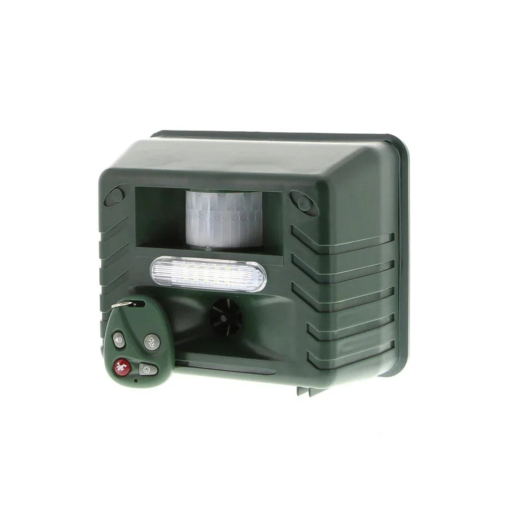 Woodpecker Ultrasonic Repeller for Effective Bird Control - Get Rid of Woodpeckers - My Good Buys - Woodpecker Ultrasonic Repeller for Effective Bird Control - Get Rid of Woodpeckers