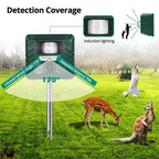 Woodpecker Ultrasonic Repeller - My Good Buys - Woodpecker Ultrasonic Repeller