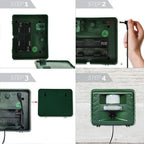 Woodpecker Ultrasonic Repeller - My Good Buys - Woodpecker Ultrasonic Repeller